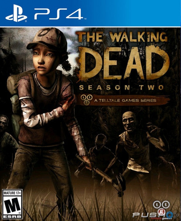 The Walking Dead Season 2: Telltale Games