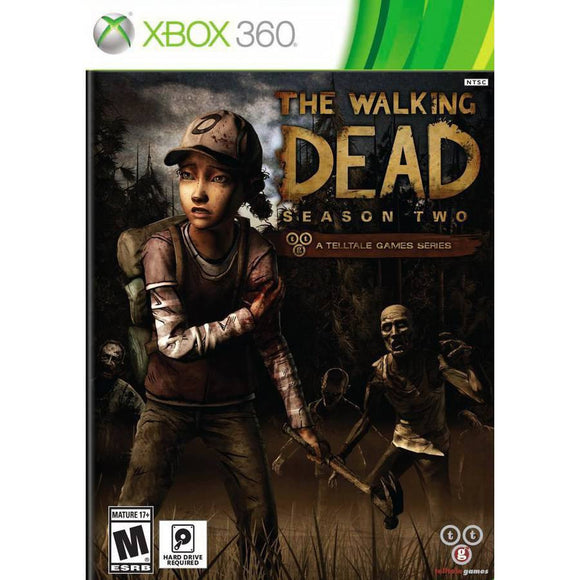 The Walking Dead Season 2: Telltale Games