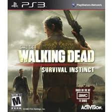 The Walking Dead: Survival Instinct
