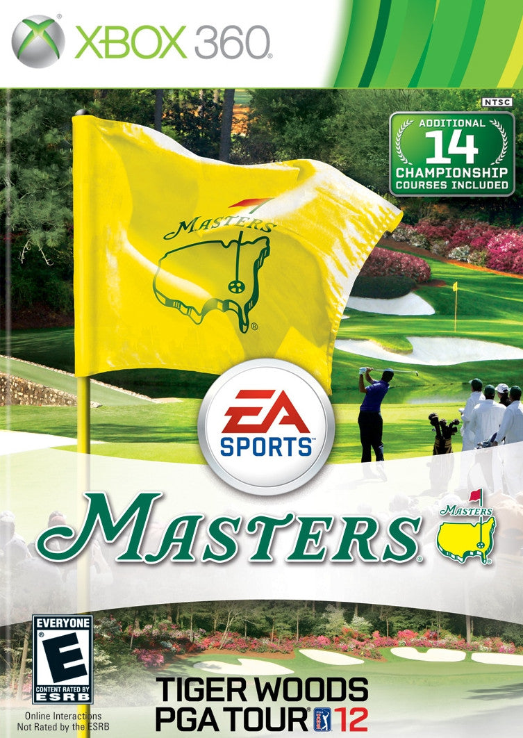 Tiger Woods PGA Tour 12