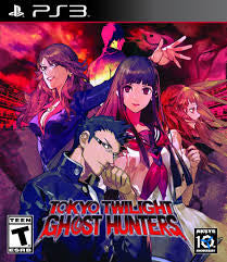Tokyo Twilight: Ghost Hunters