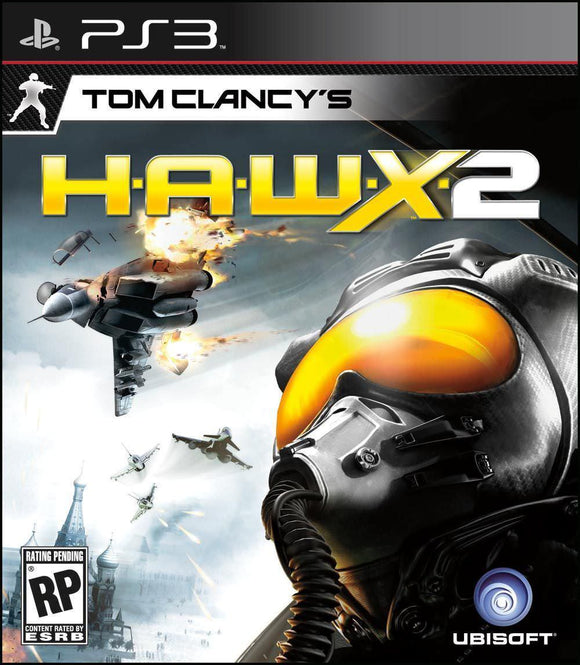 Tom Clancy's Hawx 2