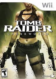 Tomb Raider Underworld
