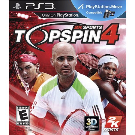 Top Spin 4