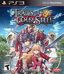 The Legend of Heroes: Trails of Cold Steel