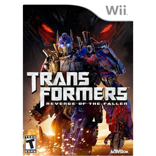 Transformers Revenge of the Fallen