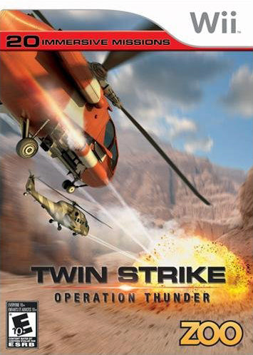 Twin Strike: Operation Thunder
