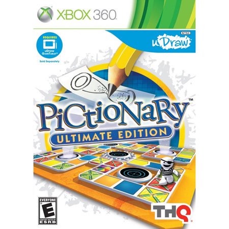 uDraw Pictionary Ultimate Edition