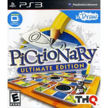 uDraw Pictionary Ultimate Edition