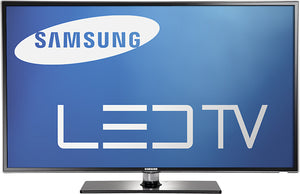**Local pick up only** 46" Samsung 1080p 120hz Ultra Slim 3D LED HDTV (UN46D6900)