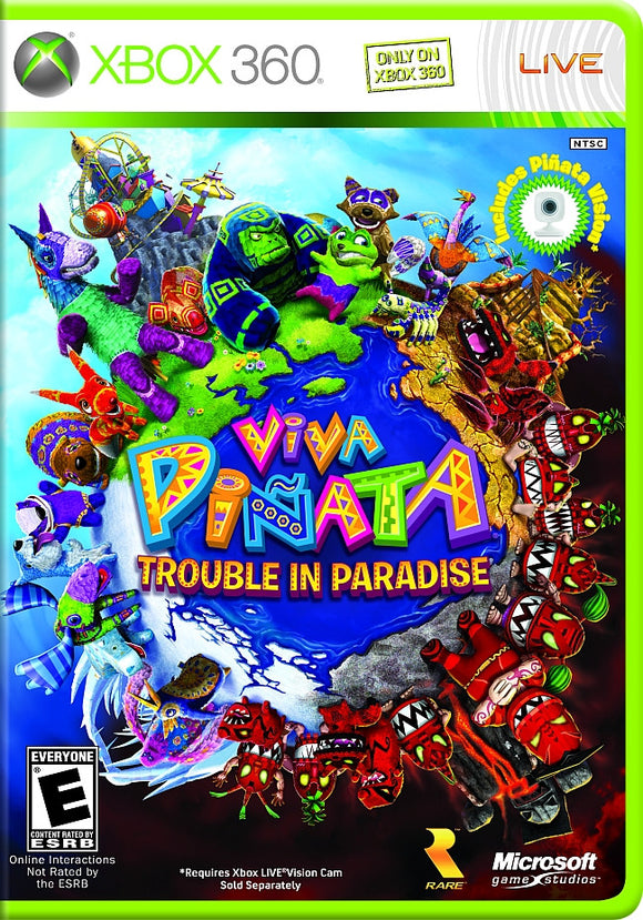Viva Pinata 2: Trouble in Paradise