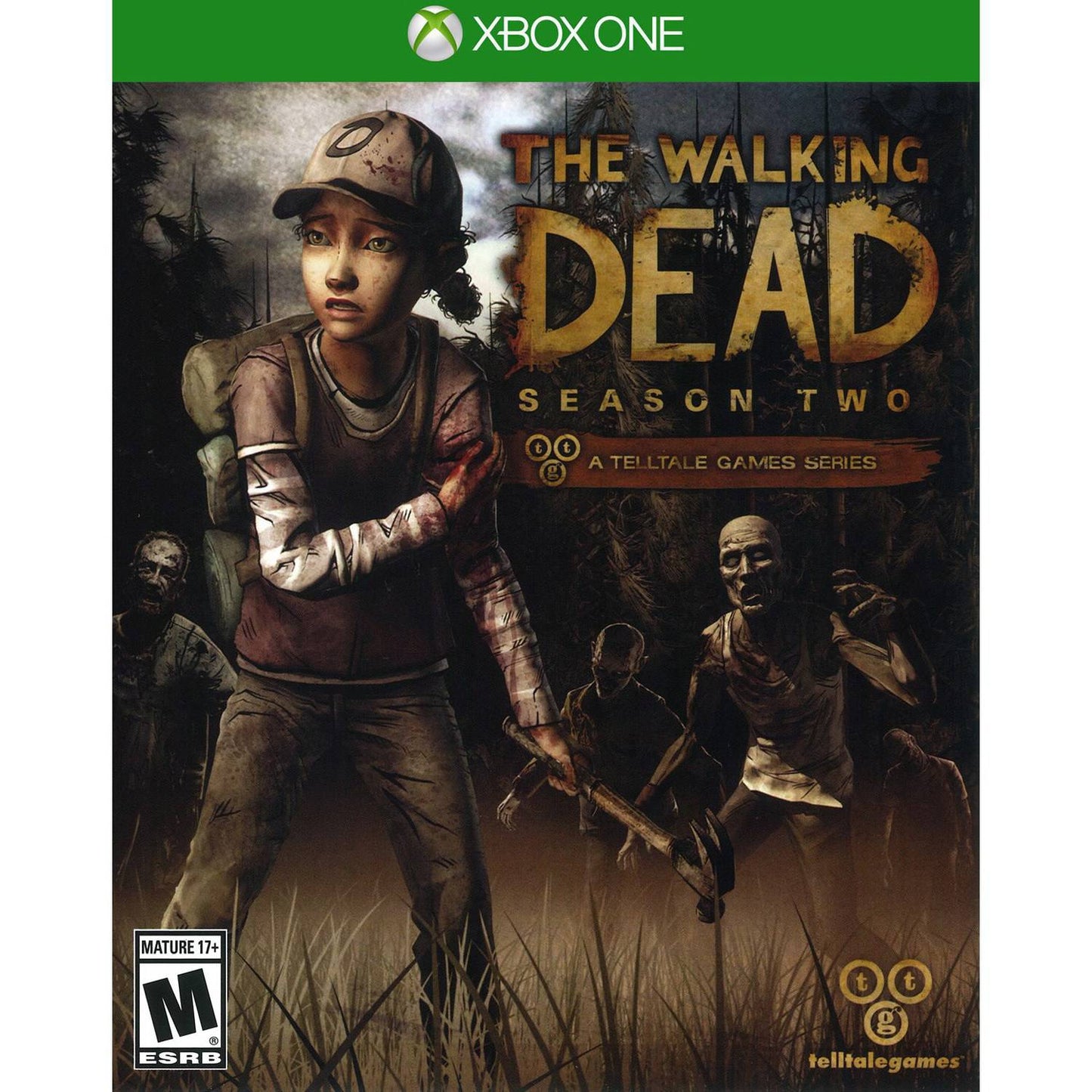 The Walking Dead Season 2: Telltale Games