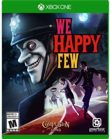We Happy Few