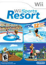 Wii Sports Resort