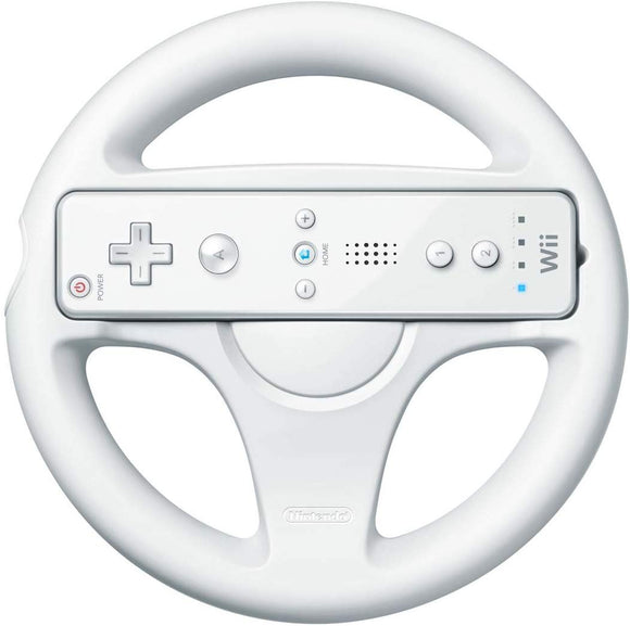 Mario Kart Wheel - Wii