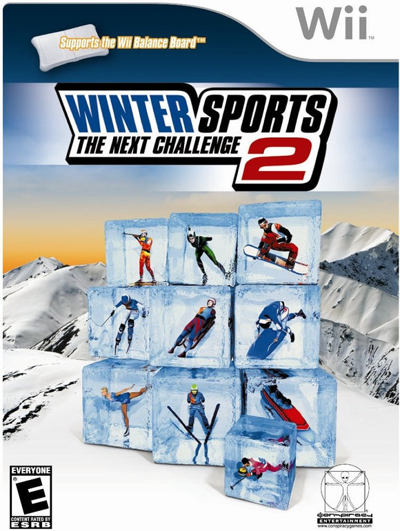 Winter Sports 2