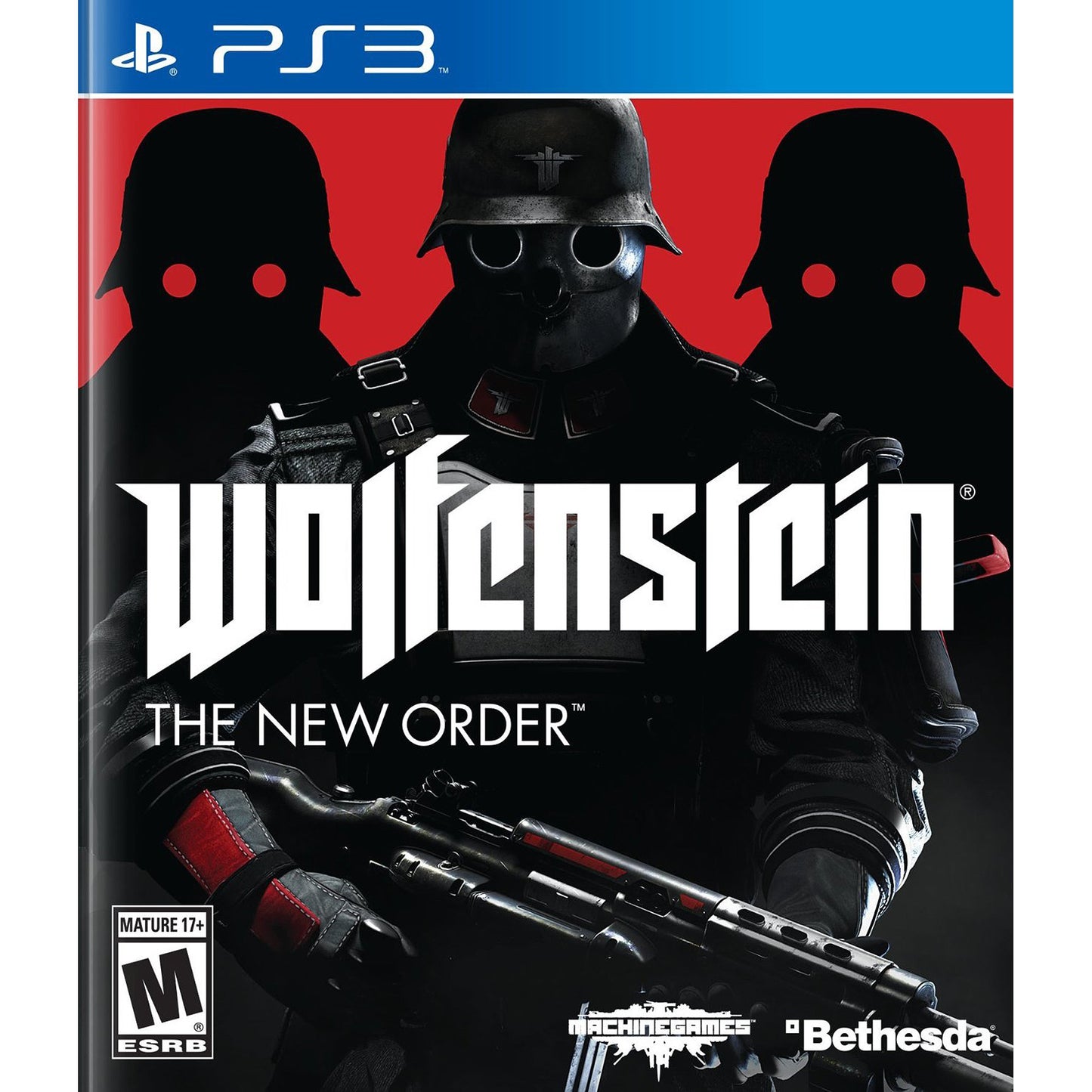 Wolfenstein The New Order