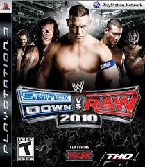 WWE Smackdown vs. Raw 2010