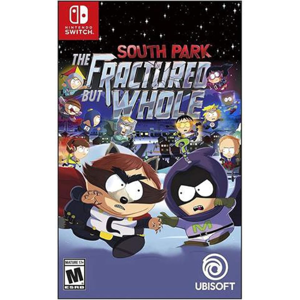 South Park The Fractured But Whole