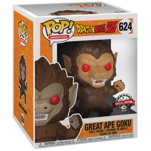 Funko Pop Animation (624) Great Ape Goku 6"