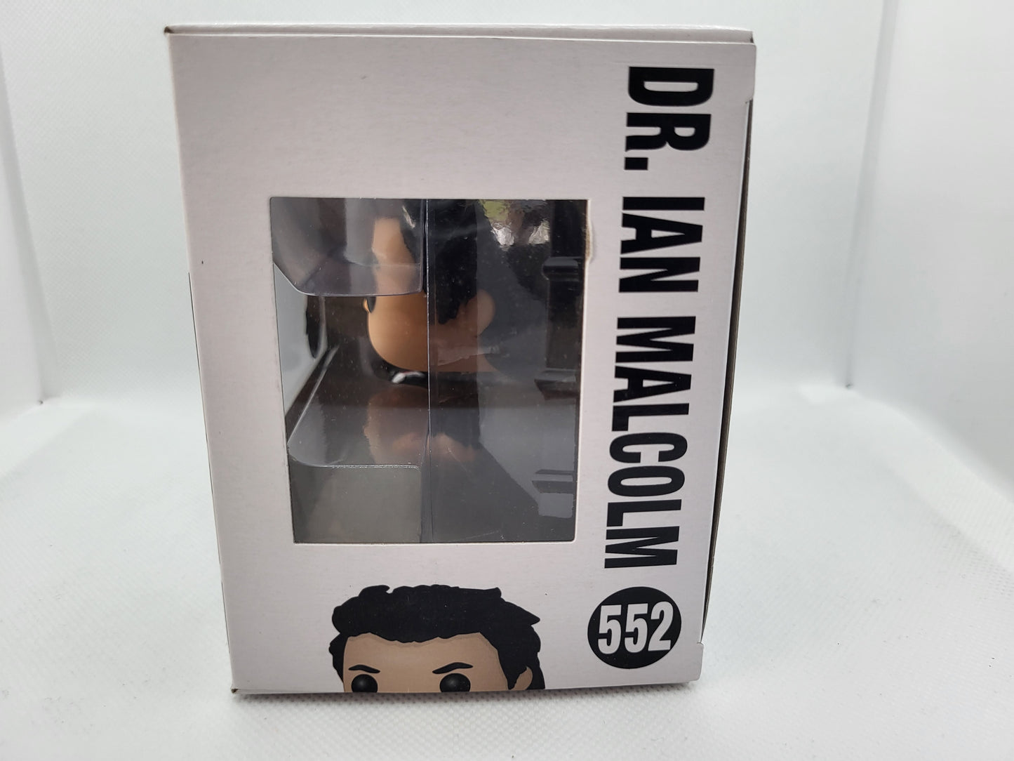 Funko Pop Movies (552) Dr. Ian Malcolm Injured