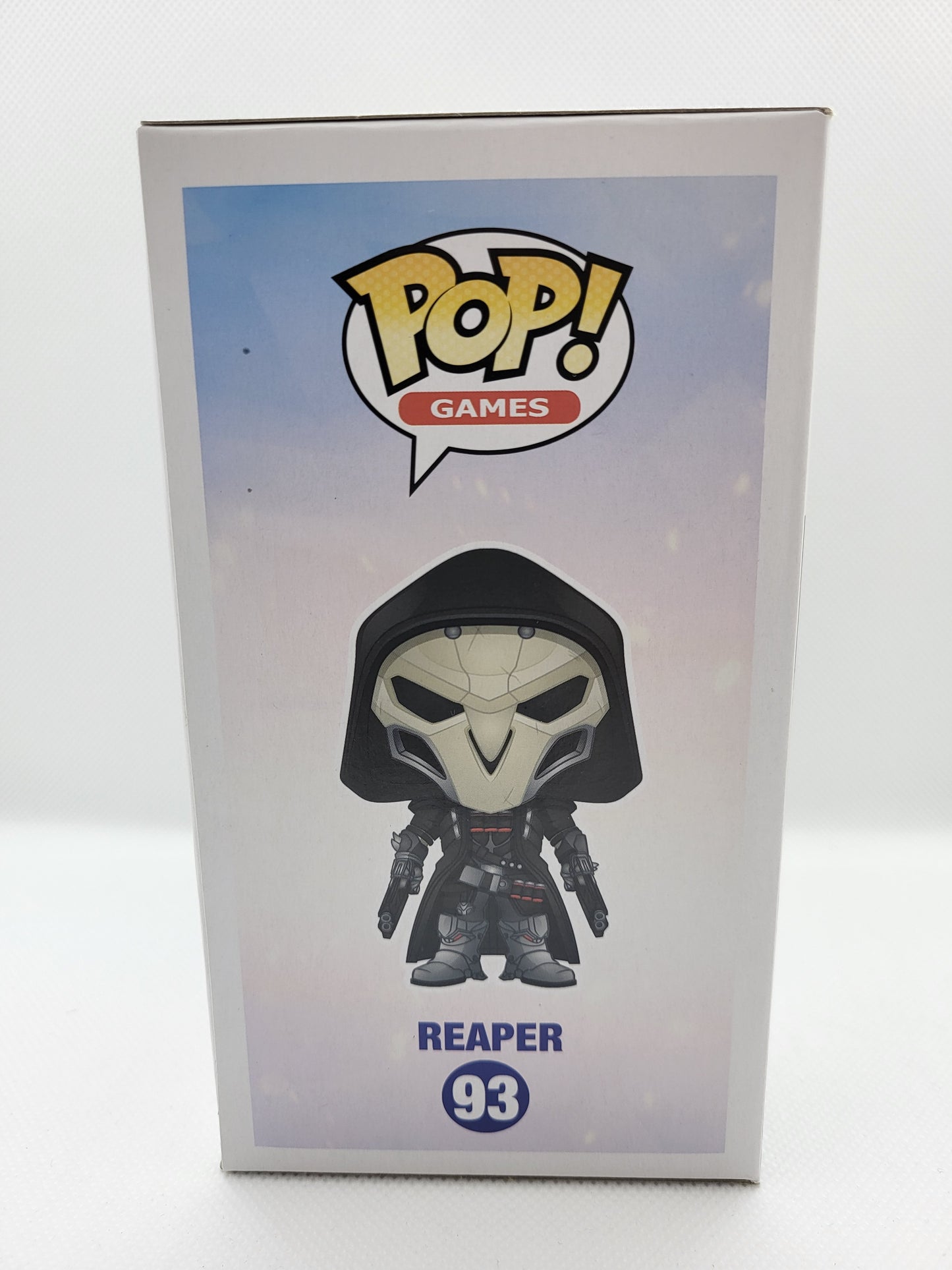 Funko Pop Games (093) Reaper