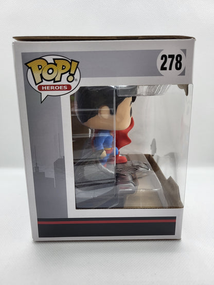 Funko Pop Heroes (278) Superman Deluxe