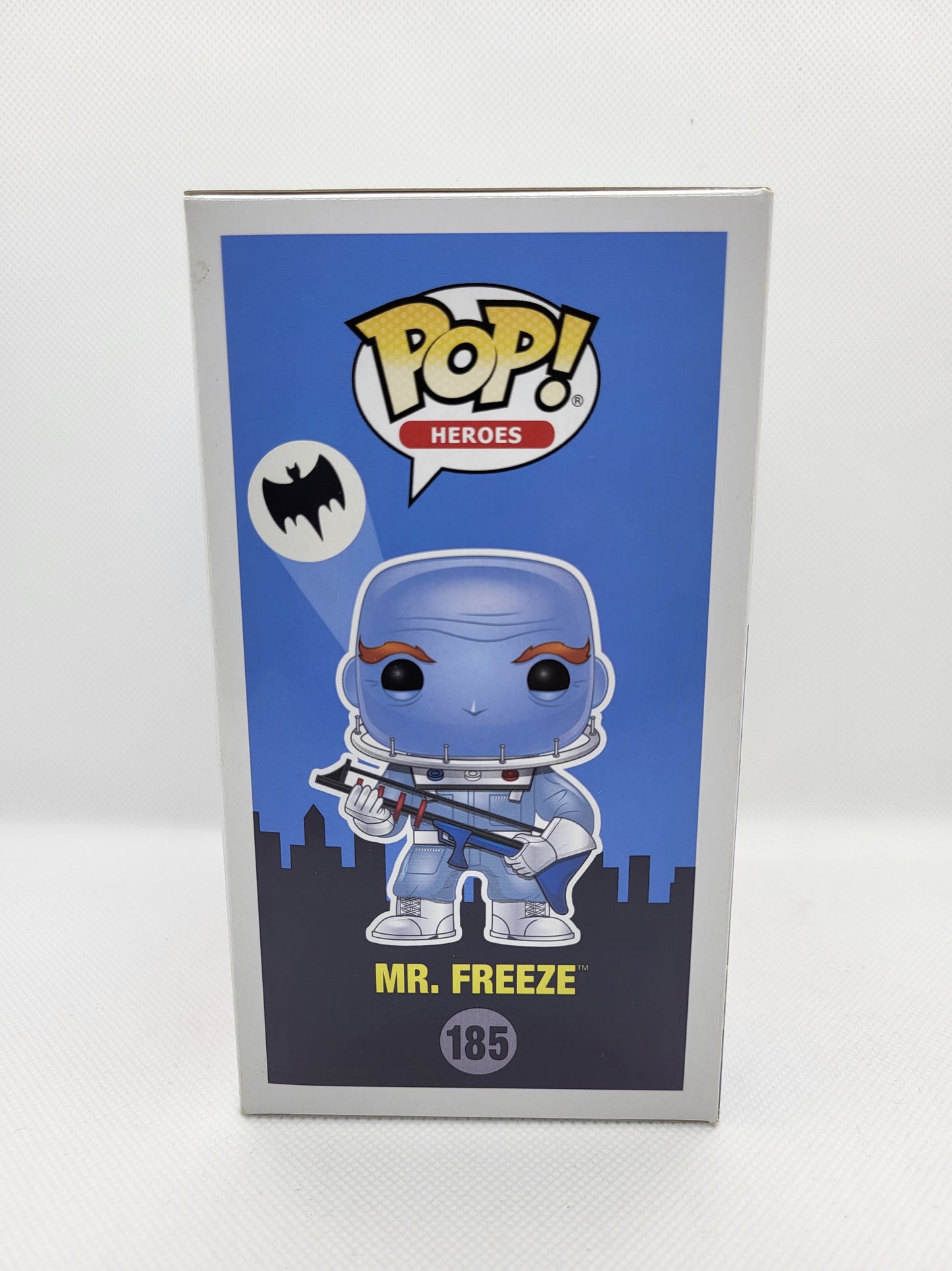 Funko Pop Heroes (185) Mr. Freeze