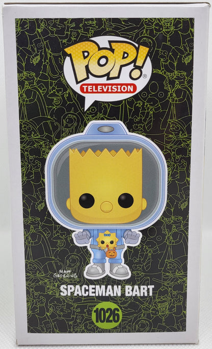 Funko Pop Television (1026) Spaceman Bart