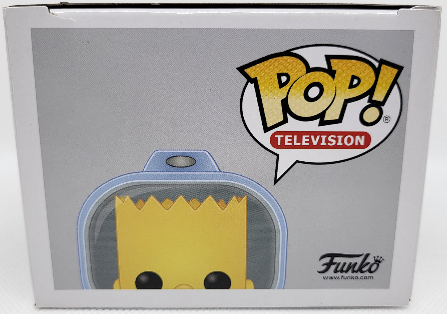 Funko Pop Television (1026) Spaceman Bart