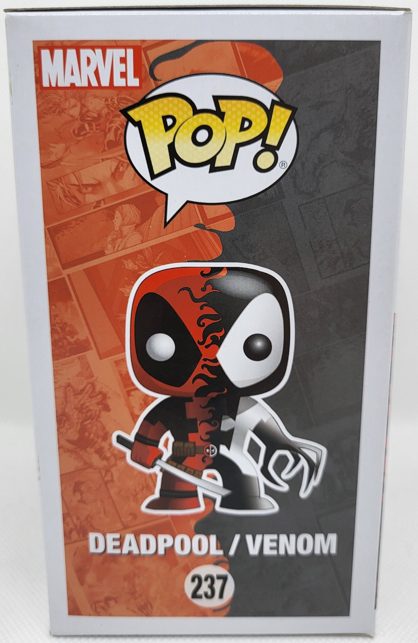 Funko Pop (237) Deadpool Venom