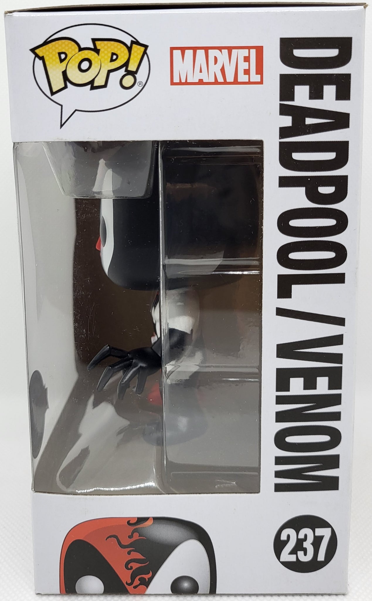 Funko Pop (237) Deadpool Venom – VTRGaming