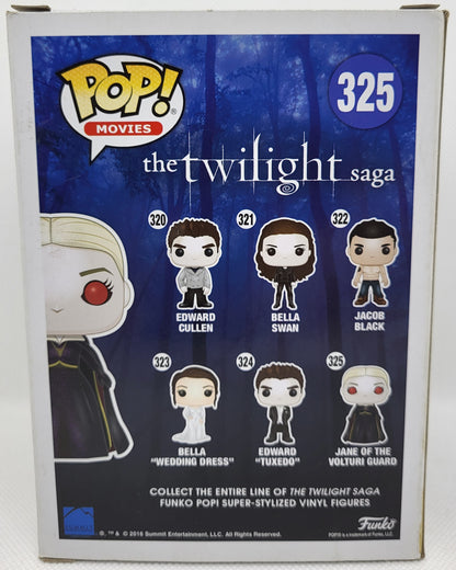 Funko Pop Movies (325) Jane of the Volturi Guard