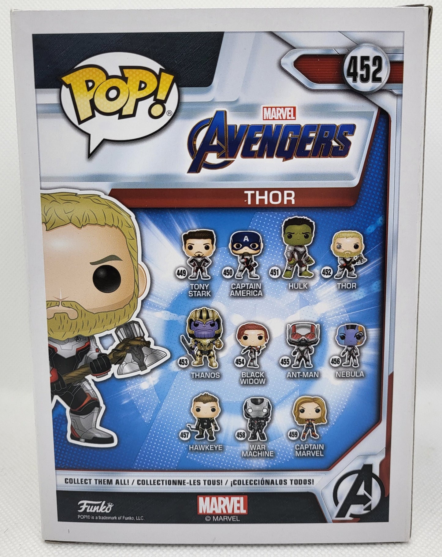 Funko Pop (452) Thor