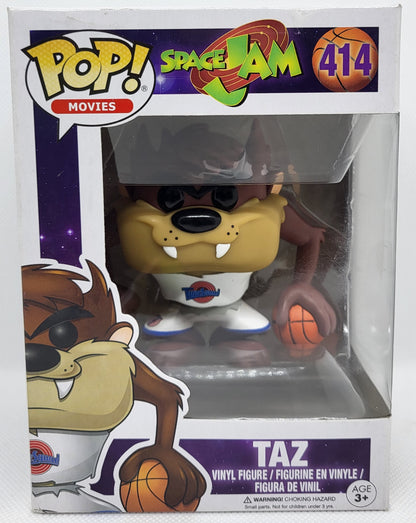 Funko Pop Movies (414) Taz