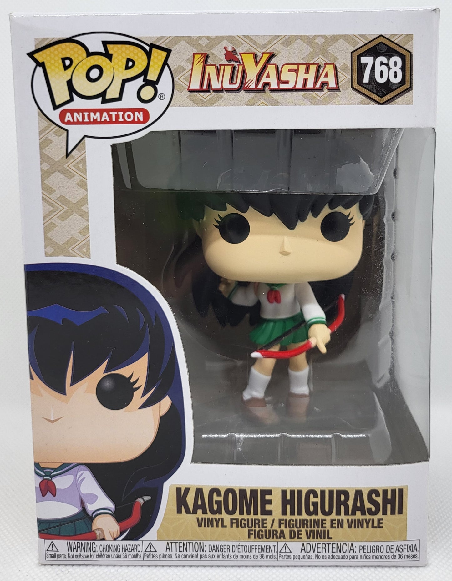 Funko Pop Animation (768) Kagome Higurashi Inuyasha