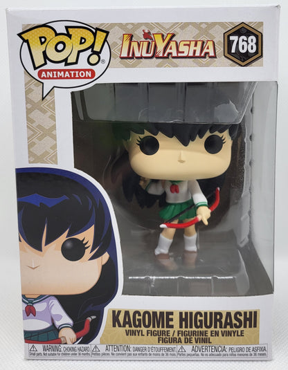 Funko Pop Animation (768) Kagome Higurashi Inuyasha