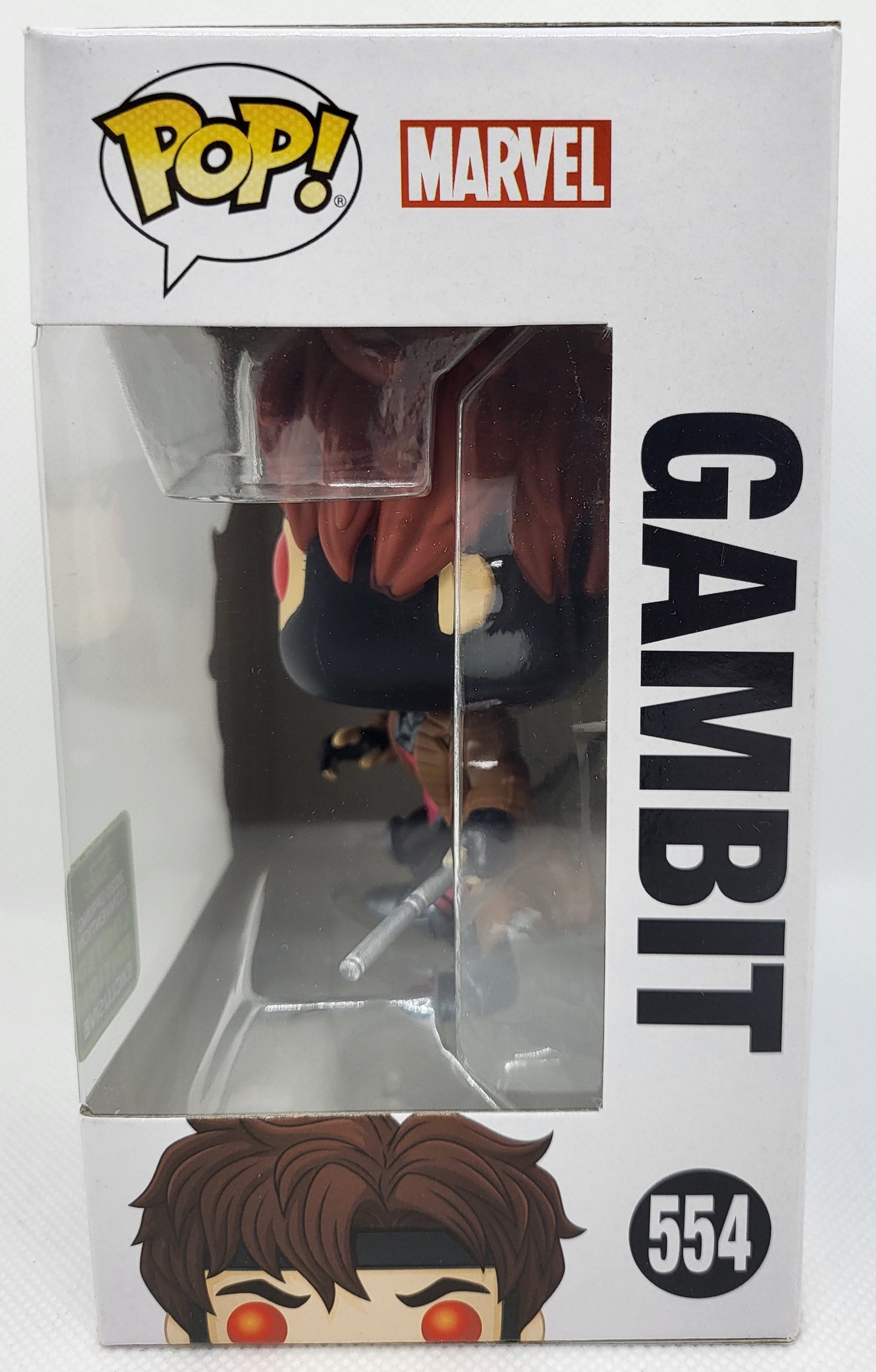 Funko Pop (554) Gambit