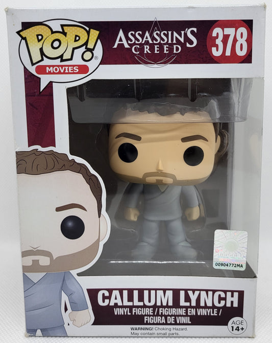 Funko Pop Movies (378) Callum Lynch