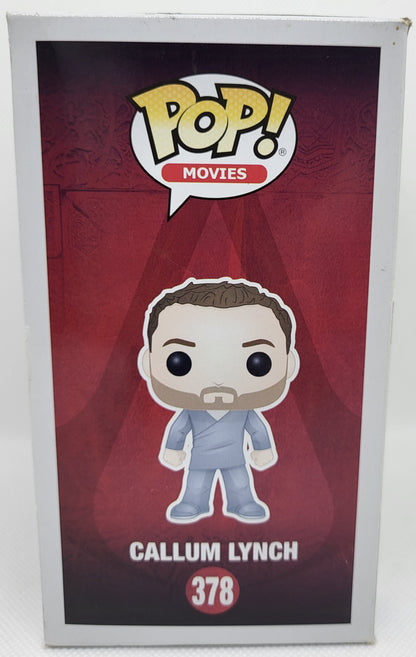 Funko Pop Movies (378) Callum Lynch