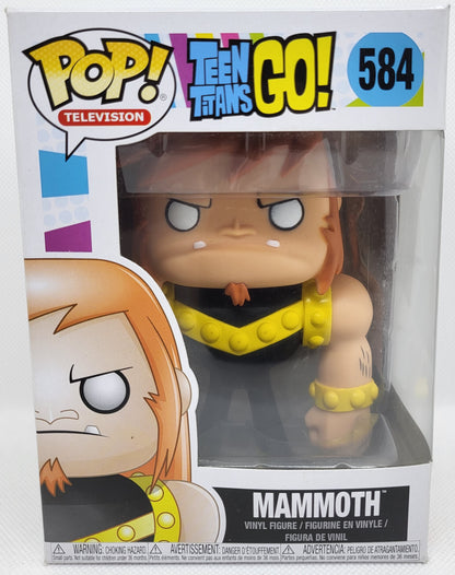 Funko Pop Television (584) Mammoth