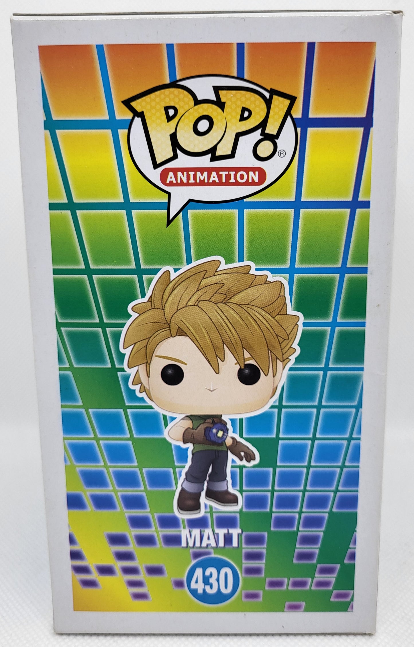 Funko Pop Animation (430) Matt