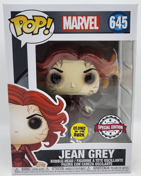 Funko Pop (645) Jean Grey