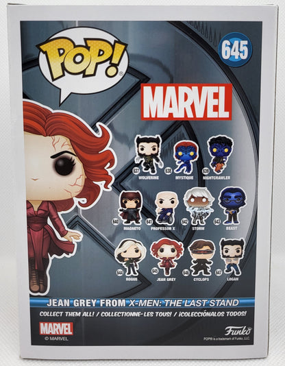 Funko Pop (645) Jean Grey