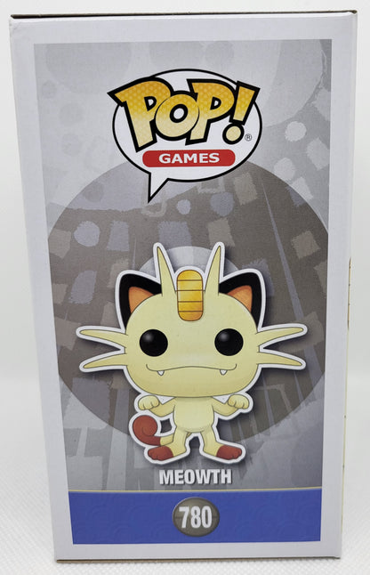 Funko Pop Games (780) Meowth