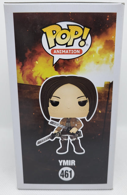 Funko Pop Animation (461) Attack on Titan Ymir