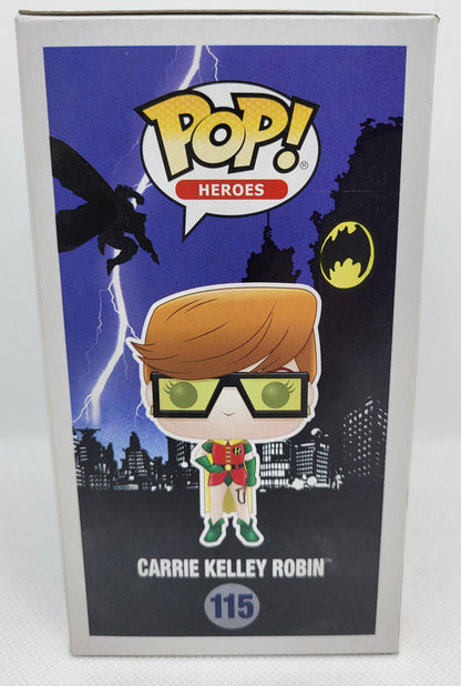 Funko Pop Heroes (115) Carrie Kelley Robin