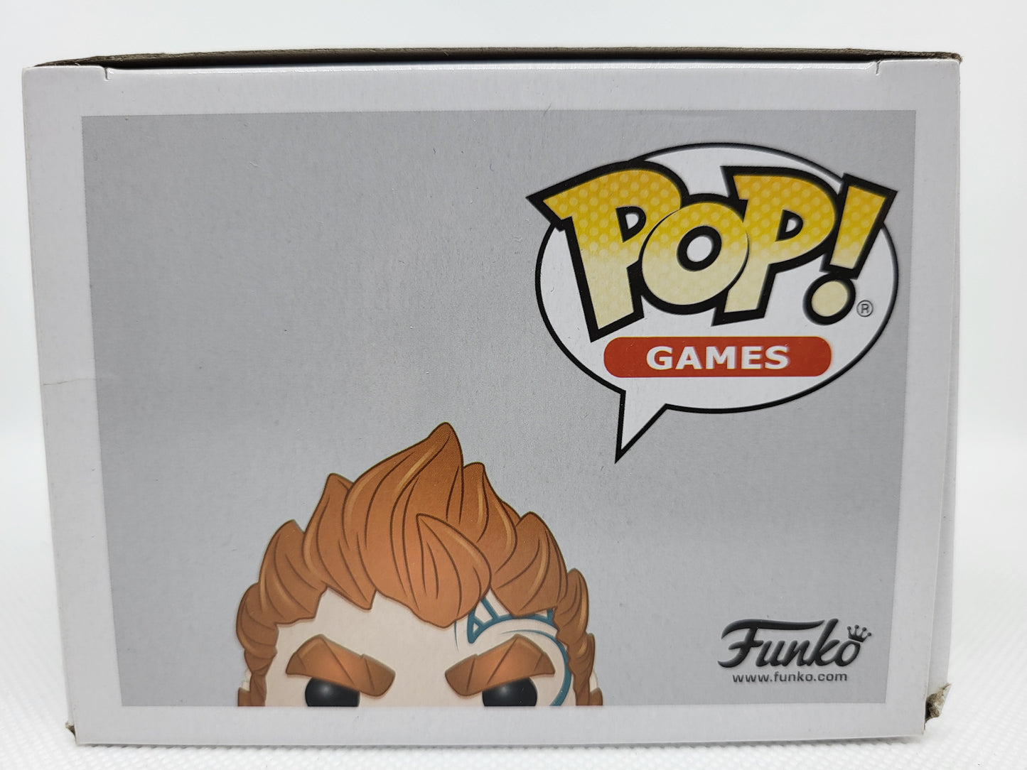 Funko Pop Games (502) Space Wolves Pack Leader