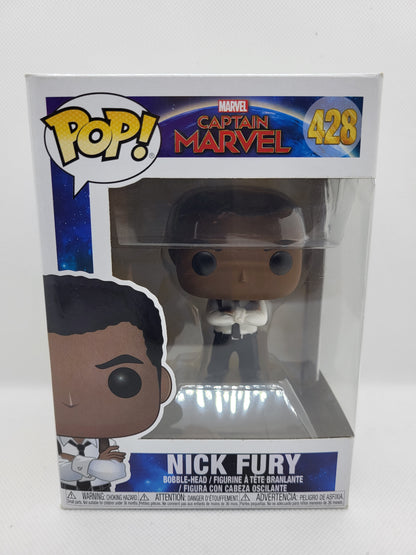 Funko Pop (428) Nick Fury