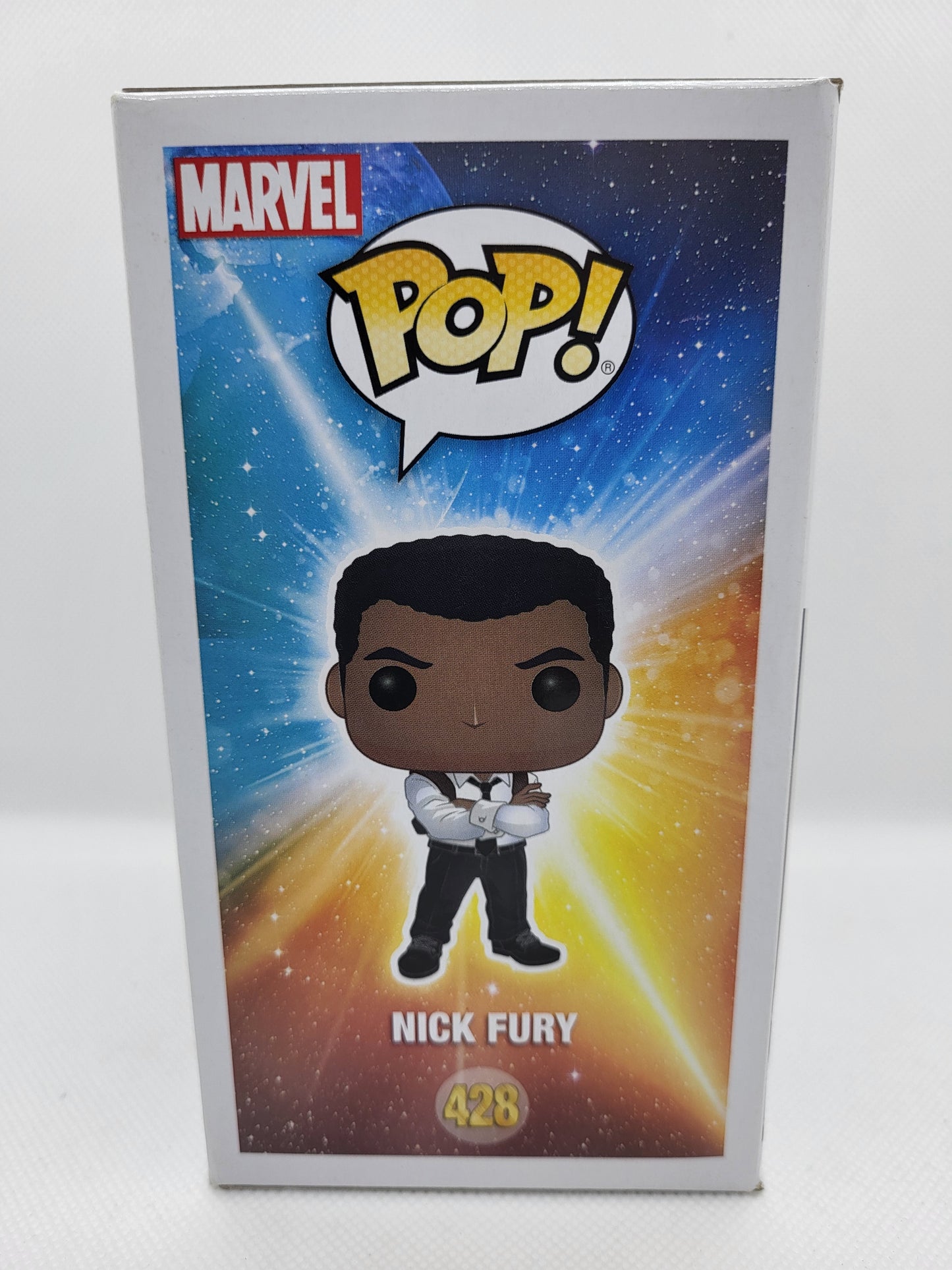 Funko Pop (428) Nick Fury